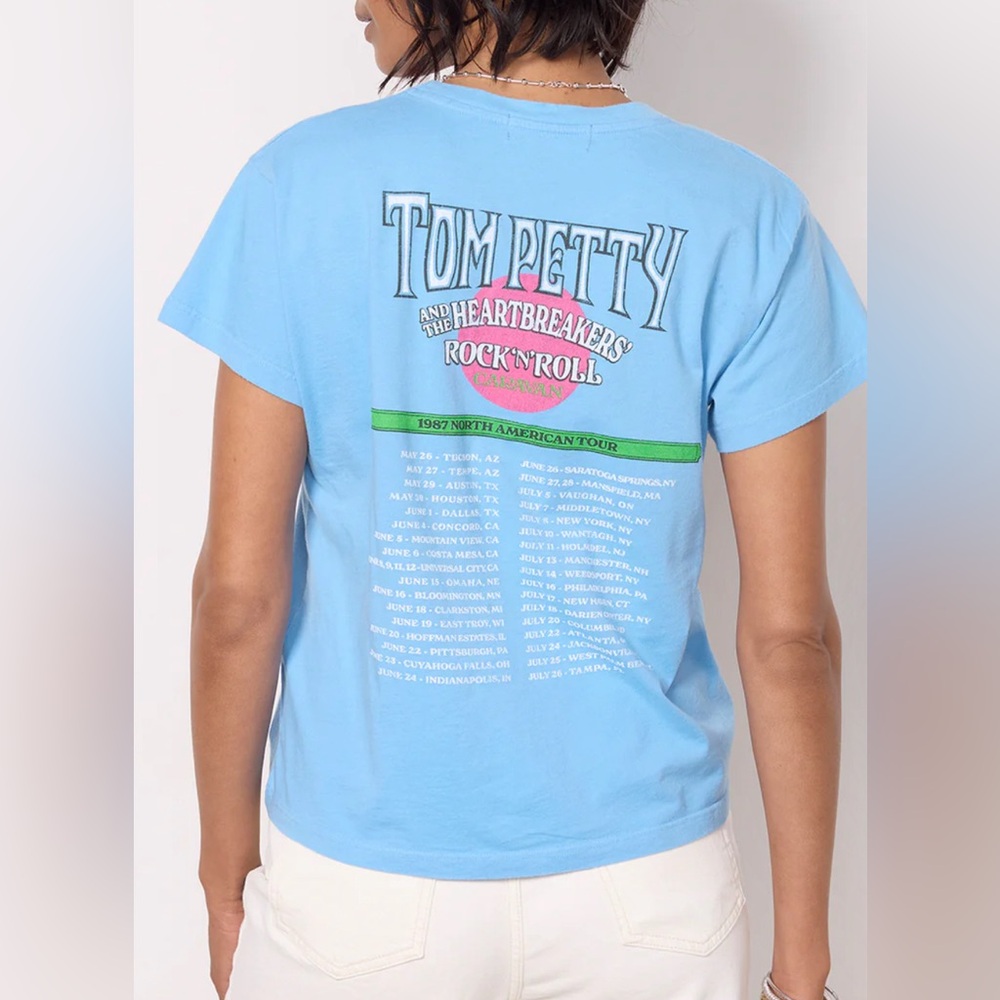 NWOT Daydreamer Tom Petty Graphic Tee